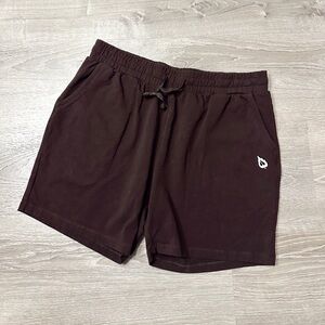 •BALEAF• HIGH WAIST SHORTS